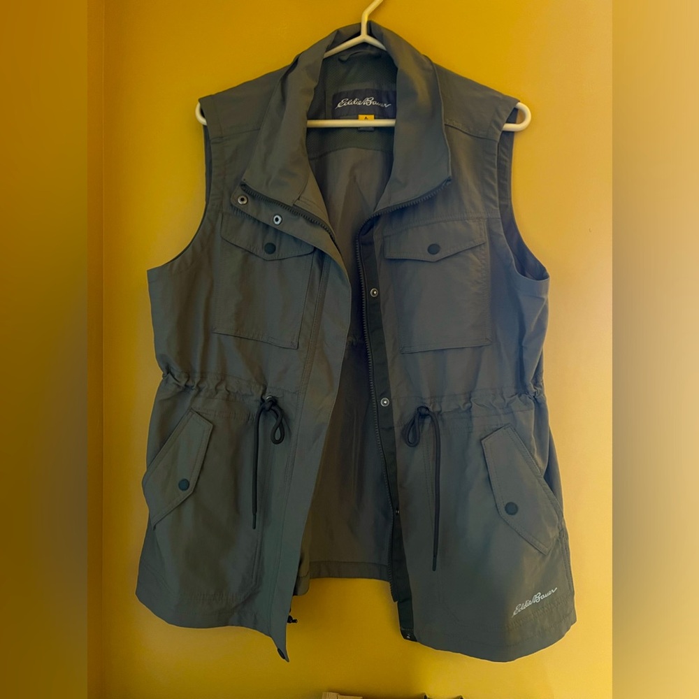 Eddie Bauer vest - XL